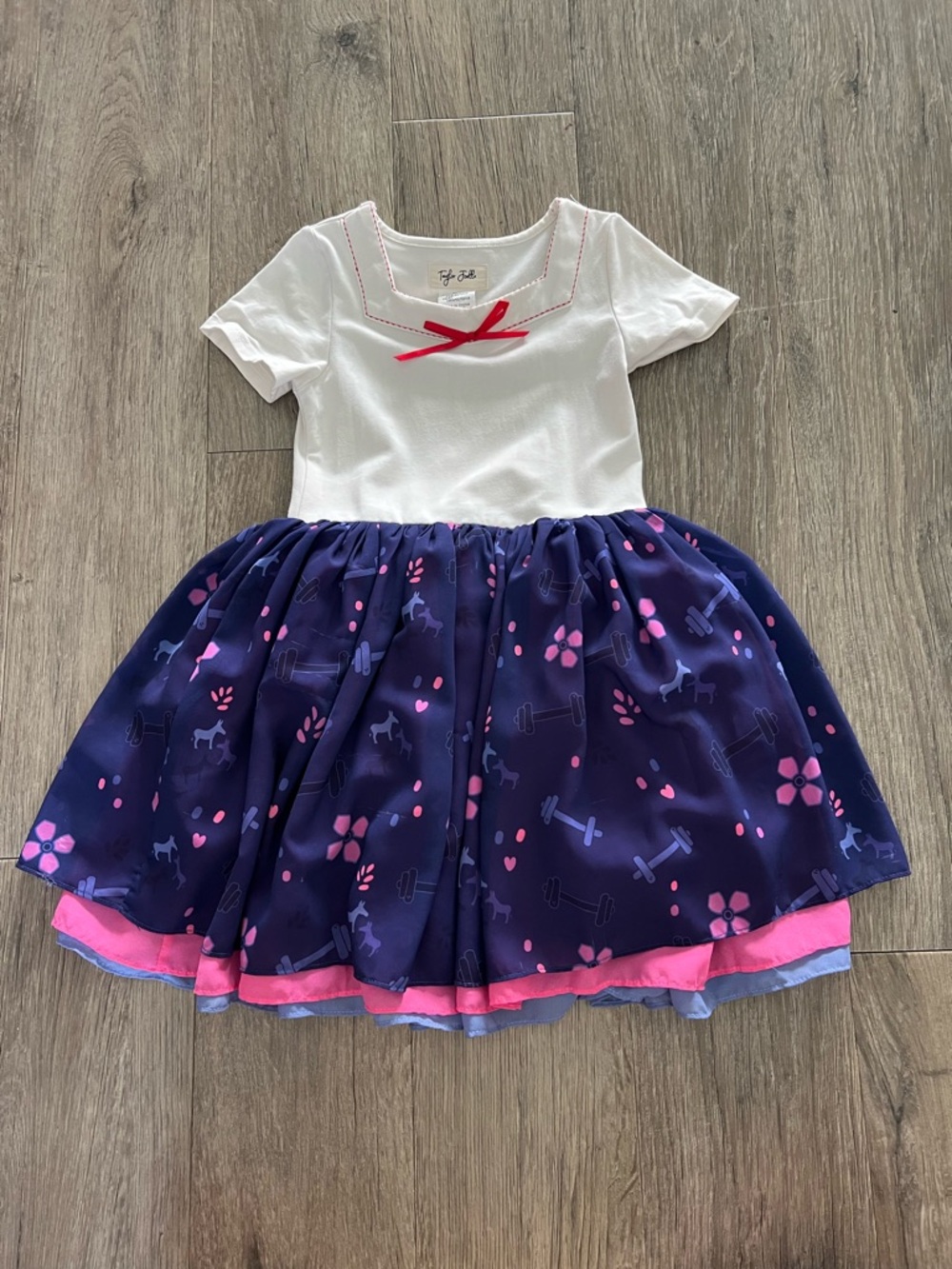 Taylor Joelle Limited Edition Encanto Luisa dress